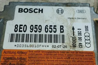 8E0959655B Блок AirBag Audi A4 B7 Арт e12271260, вид 3