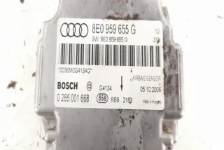 8E0959655G Блок AirBag Audi A4 B7 Арт e12271249, вид 5
