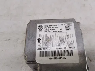 8K0959655G Блок AirBag Audi A4 B8 Арт e12271240, вид 3