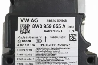 8W0959655A Блок AirBag Audi A4 B9 Арт e12271229, вид 4