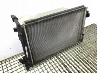 1K0121251CM LORK-1821-28173 Интеркулер Seat Leon 2 Арт e12271091, вид 2