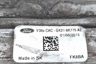 GK216K775AE Интеркулер Ford Transit Custom Арт e12270898, вид 2