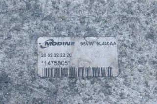 95VW9L440AA Интеркулер Ford Galaxy 3 Арт e12270889, вид 2