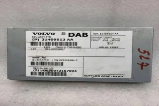 31409513 Блок управления (другие) Volvo XC60 2 Арт e12270731, вид 1