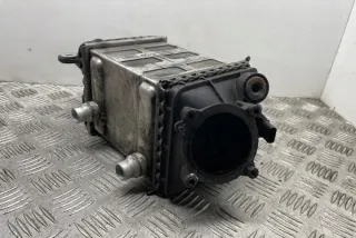 7843119 Интеркулер BMW 5 F10/F11/GT F07 Арт e12270373, вид 3