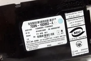 7G9N10D893AG Блок управления (другие) Volvo S80 1 Арт e12270282, вид 1