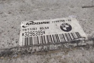 7798788 Интеркулер BMW 3 E90/E91/E92/E93 Арт e12270263, вид 4
