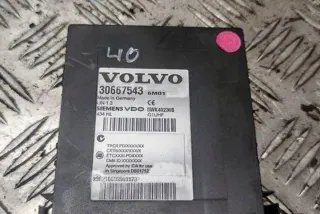 30667543 Блок управления (другие) Volvo S80 2 Арт e12270190, вид 1