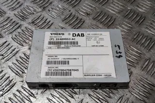 31409953 Блок управления (другие) Volvo S60 1 Арт e12270131, вид 1