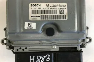 0261209108 Блок управления (другие) Volvo S60 2 Арт e12270050, вид 1