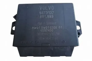 8673137 Блок управления (другие) Volvo S40 2 Арт e12269877, вид 1