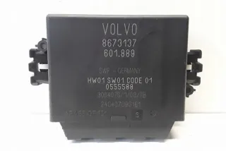 8673137 Блок управления (другие) Volvo S40 2 Арт e12269876, вид 1