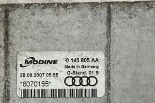 4F0145805AA Интеркулер Audi A6 C6 (S6,RS6) Арт e12269817, вид 1