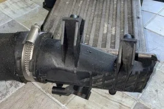 8E0145805P Интеркулер Audi A4 B6 Арт e12269796, вид 1