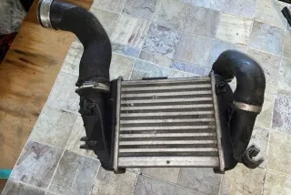 8E0145805P Интеркулер Audi A4 B6 Арт e12269796, вид 4