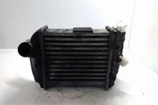 8E0145805P Интеркулер Audi A4 B7 Арт e12269776, вид 1