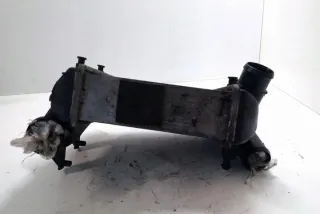 8E0145805P Интеркулер Audi A4 B7 Арт e12269776, вид 5
