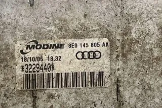 8E0145805AA Интеркулер Audi A4 B7 Арт e12269765, вид 2