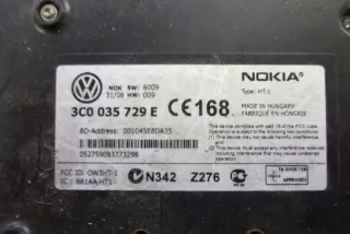 3C0035729E Блок управления (другие) Volkswagen Passat B7 Арт e12269692, вид 2