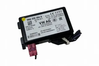 5NA035284A Блок управления (другие) Volkswagen Passat B8 Арт e12269665, вид 3