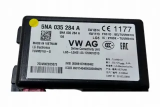 5NA035284A Блок управления (другие) Volkswagen Passat B8 Арт e12269665, вид 4