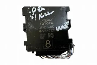 _P1_ 8910052030 Блок управления (другие) Toyota Yaris 1 Арт e12269409, вид 2
