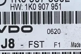 1K0907530L Блок управления (другие) Skoda Octavia A7 Арт e12269083, вид 2