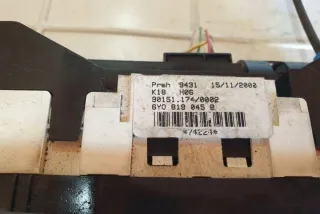 6Y0819045B Блок управления (другие) Skoda Fabia 1 Арт e12269058, вид 4
