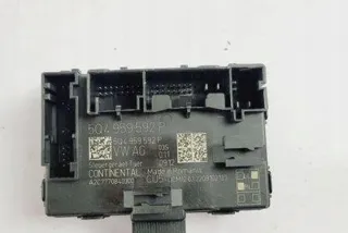5Q4959592P Блок управления (другие) Seat Ateca Арт e12268953, вид 1