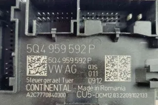 5Q4959592P Блок управления (другие) Seat Ateca Арт e12268953, вид 2