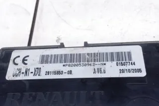 28115853 Блок управления (другие) Renault Master 2 Арт e12268804, вид 2