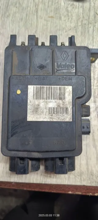 243800002R Блок управления (другие) Renault Laguna 3 Арт e12268775, вид 1