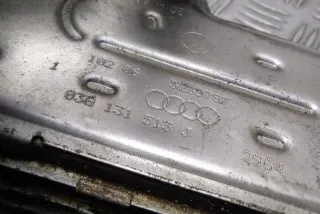 03G131513J Радиатор EGR Volkswagen Passat B6 Арт e12268762, вид 3