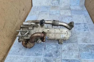 038131513AD Радиатор EGR Volkswagen Golf 4 Арт e12268705, вид 2
