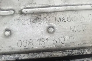 038131513D Радиатор EGR Volkswagen Golf 4 Арт e12268695, вид 4
