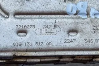 038131513AD Радиатор EGR Volkswagen Golf 5 Арт e12268686, вид 1