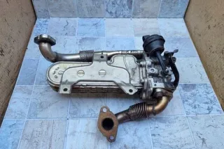 038131513AD Радиатор EGR Volkswagen Golf 5 Арт e12268686, вид 2