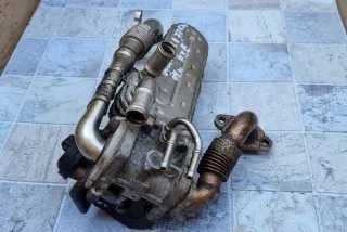 038131513AD Радиатор EGR Volkswagen Golf 5 Арт e12268686, вид 3