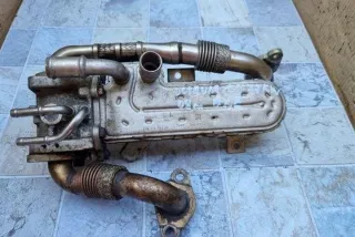 038131513AD Радиатор EGR Volkswagen Golf 5 Арт e12268686, вид 5