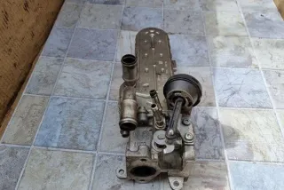 03G131513J Радиатор EGR Volkswagen Golf 5 Арт e12268685, вид 2