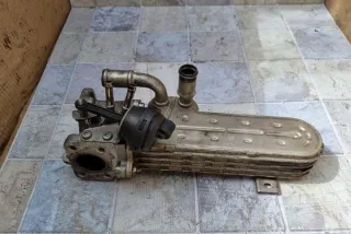 03G131513J Радиатор EGR Volkswagen Golf 5 Арт e12268685, вид 4