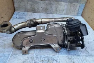 1723493 Радиатор EGR Volkswagen Golf 5 Арт e12268676, вид 2