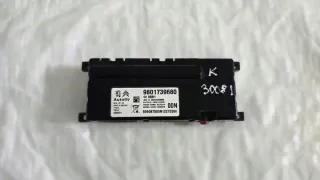 9801739680 Блок управления (другие) Peugeot 3008 1 Арт e12268542, вид 1