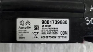 9801739680 Блок управления (другие) Peugeot 3008 1 Арт e12268542, вид 3