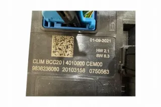 9836236080 Блок управления (другие) Opel Corsa F Арт e12268358, вид 2