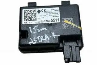 13595511 Блок управления (другие) Opel Astra K Арт e12268247, вид 2