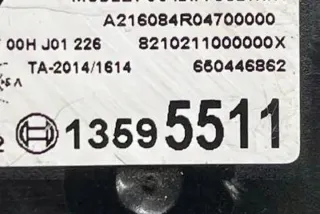 13595511 Блок управления (другие) Opel Astra K Арт e12268247, вид 3