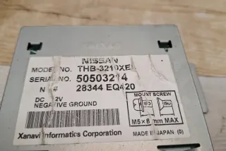 28344EQ420 Блок управления (другие) Nissan X-Trail T30 Арт e12268225, вид 1