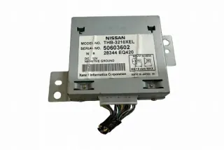 28344EQ420 Блок управления (другие) Nissan X-Trail T30 Арт e12268224, вид 2