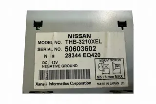 28344EQ420 Блок управления (другие) Nissan X-Trail T30 Арт e12268224, вид 5